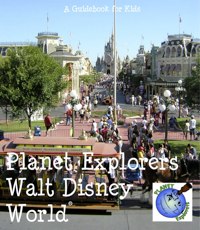 Book Review: “Planet Explorers Walt Disney World” by Laura Schaefer