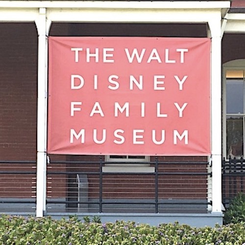 The Walt Disney Family Museum – San Francisco, California
