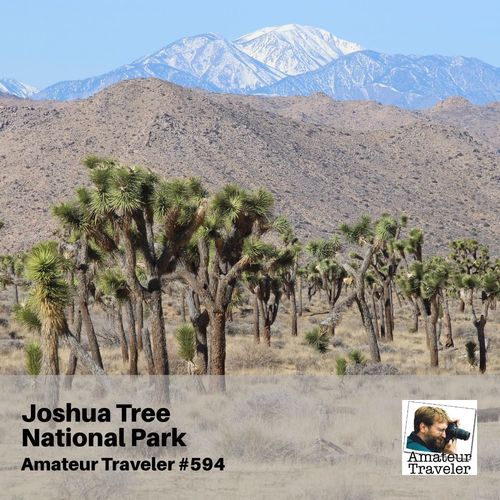 Travel to Joshua Tree National Park – Episode 594