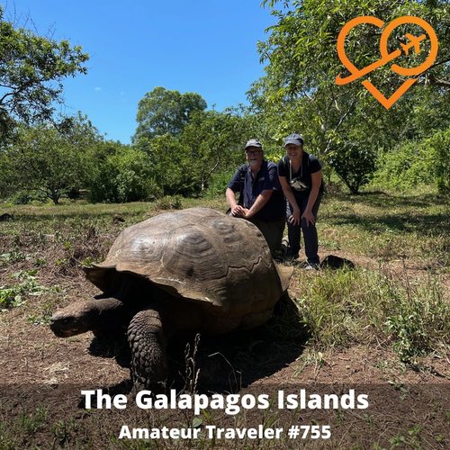 Travel to the Galapagos Islands, Ecuador – Episode 755